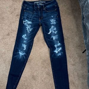 American Eagle outfitters jeans